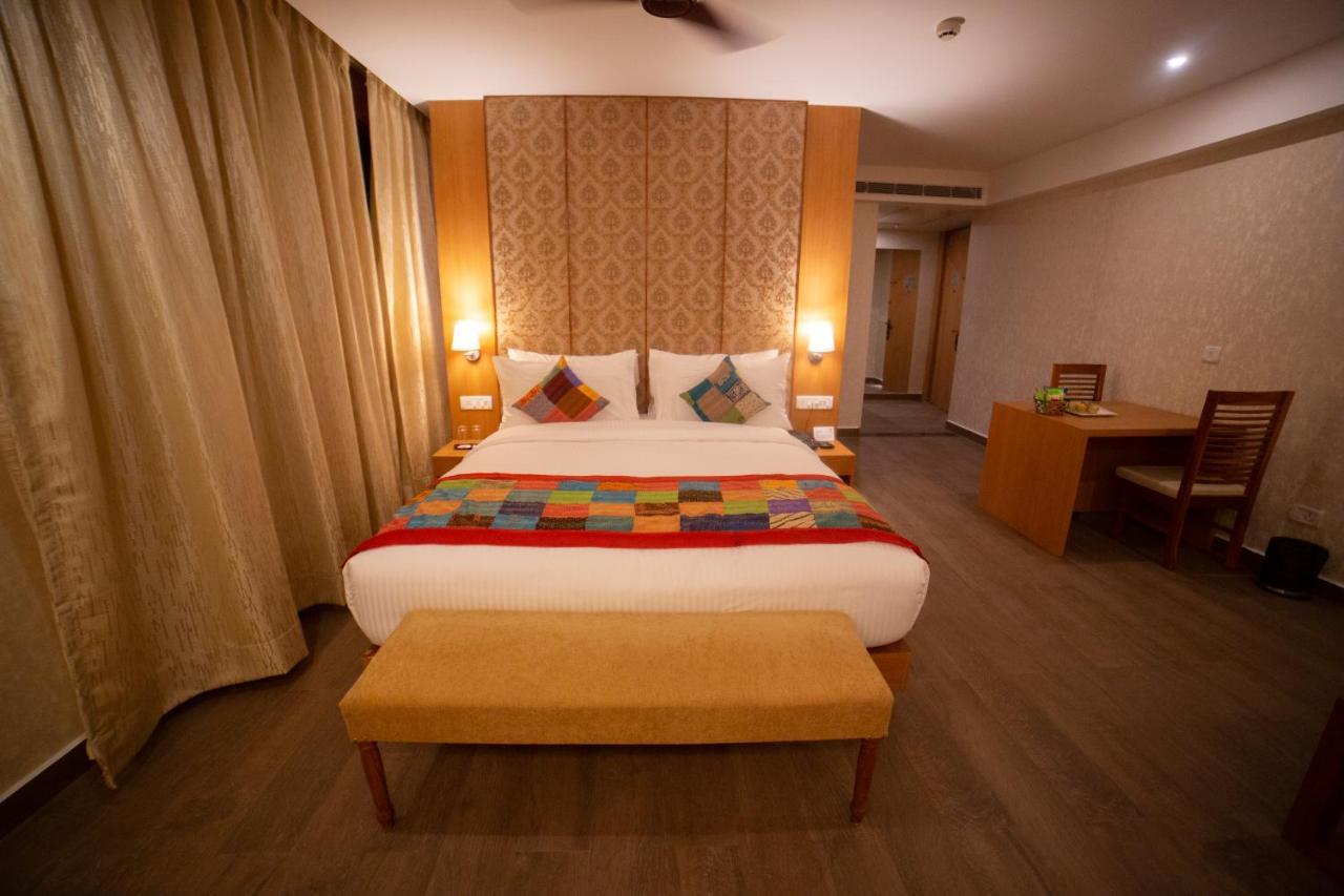 Abhyagama Hotel Дигха Экстерьер фото