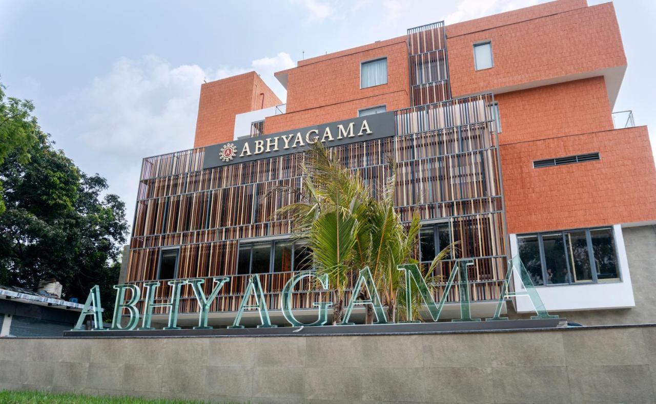 Abhyagama Hotel Дигха Экстерьер фото