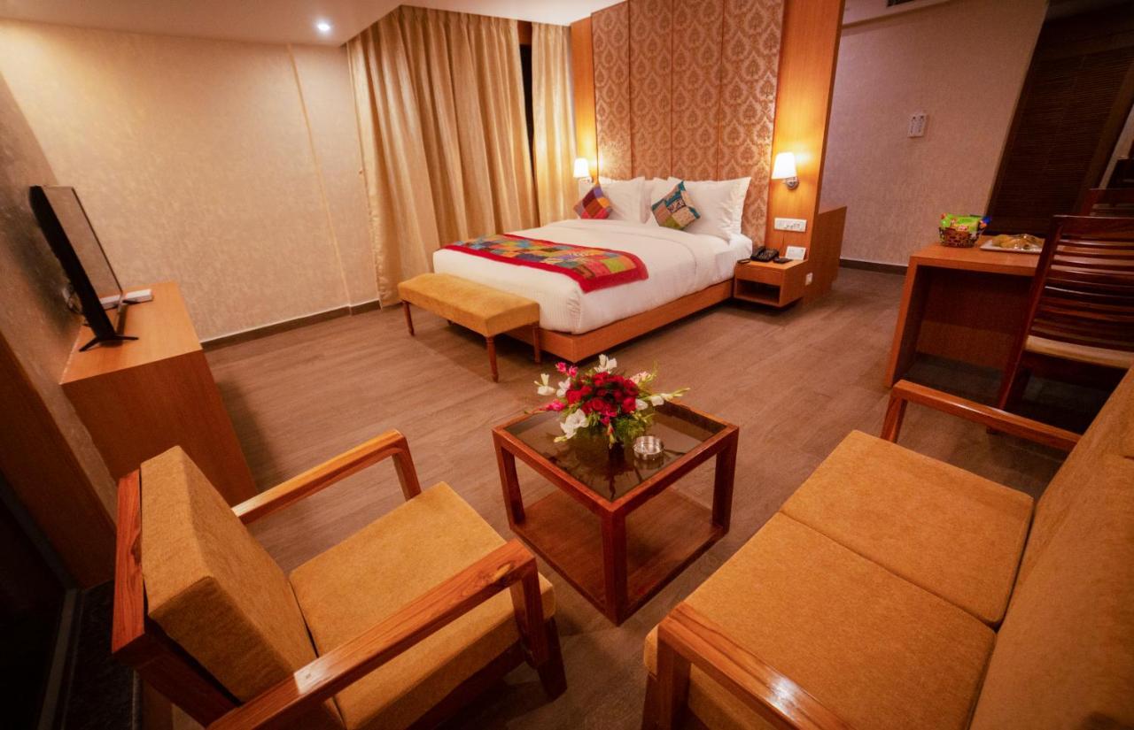 Abhyagama Hotel Дигха Экстерьер фото
