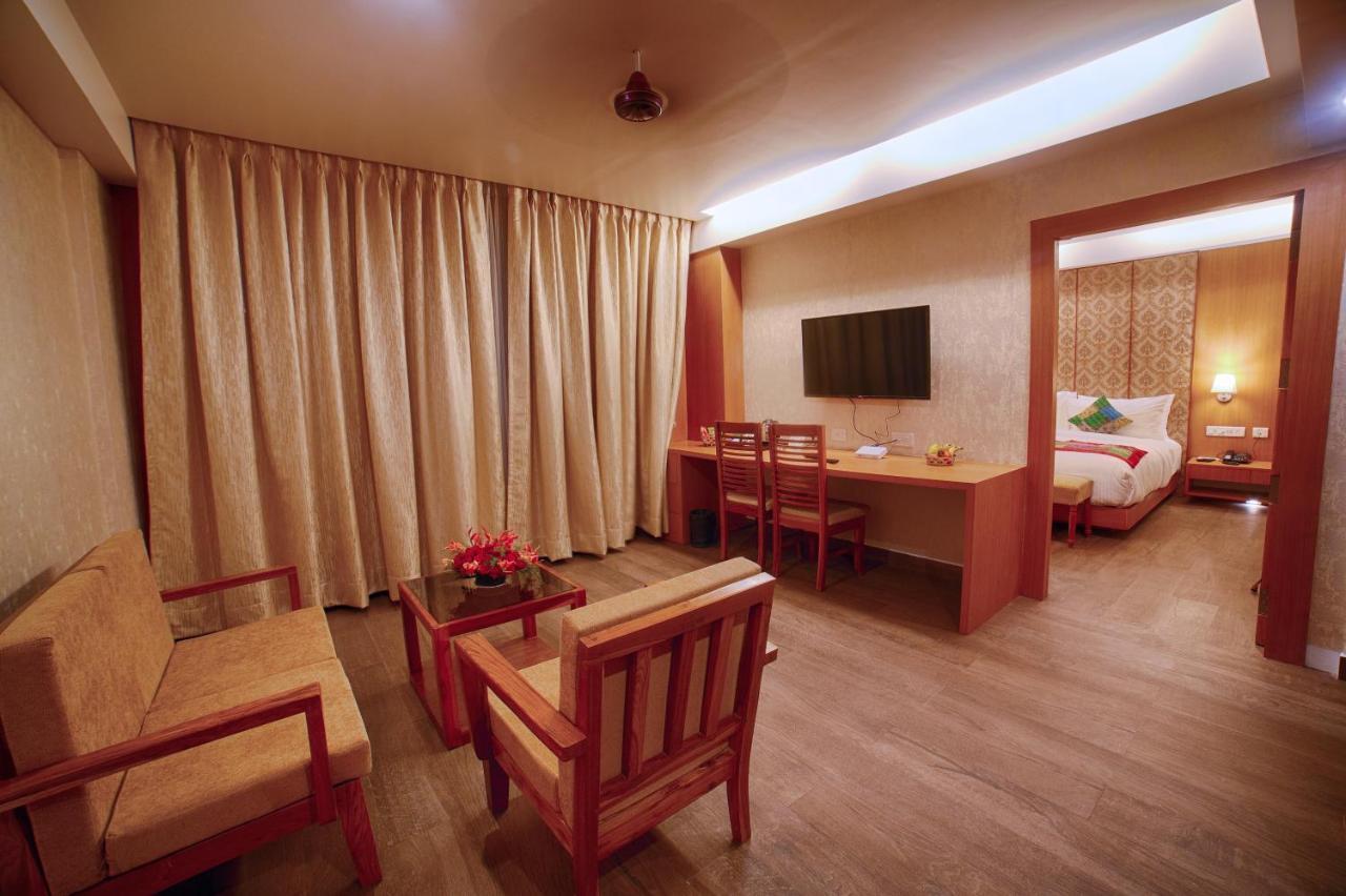 Abhyagama Hotel Дигха Экстерьер фото