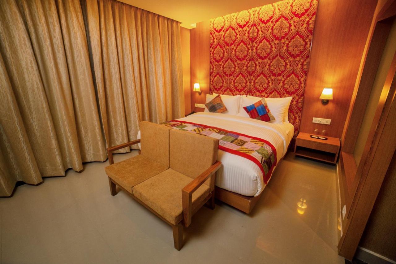 Abhyagama Hotel Дигха Экстерьер фото