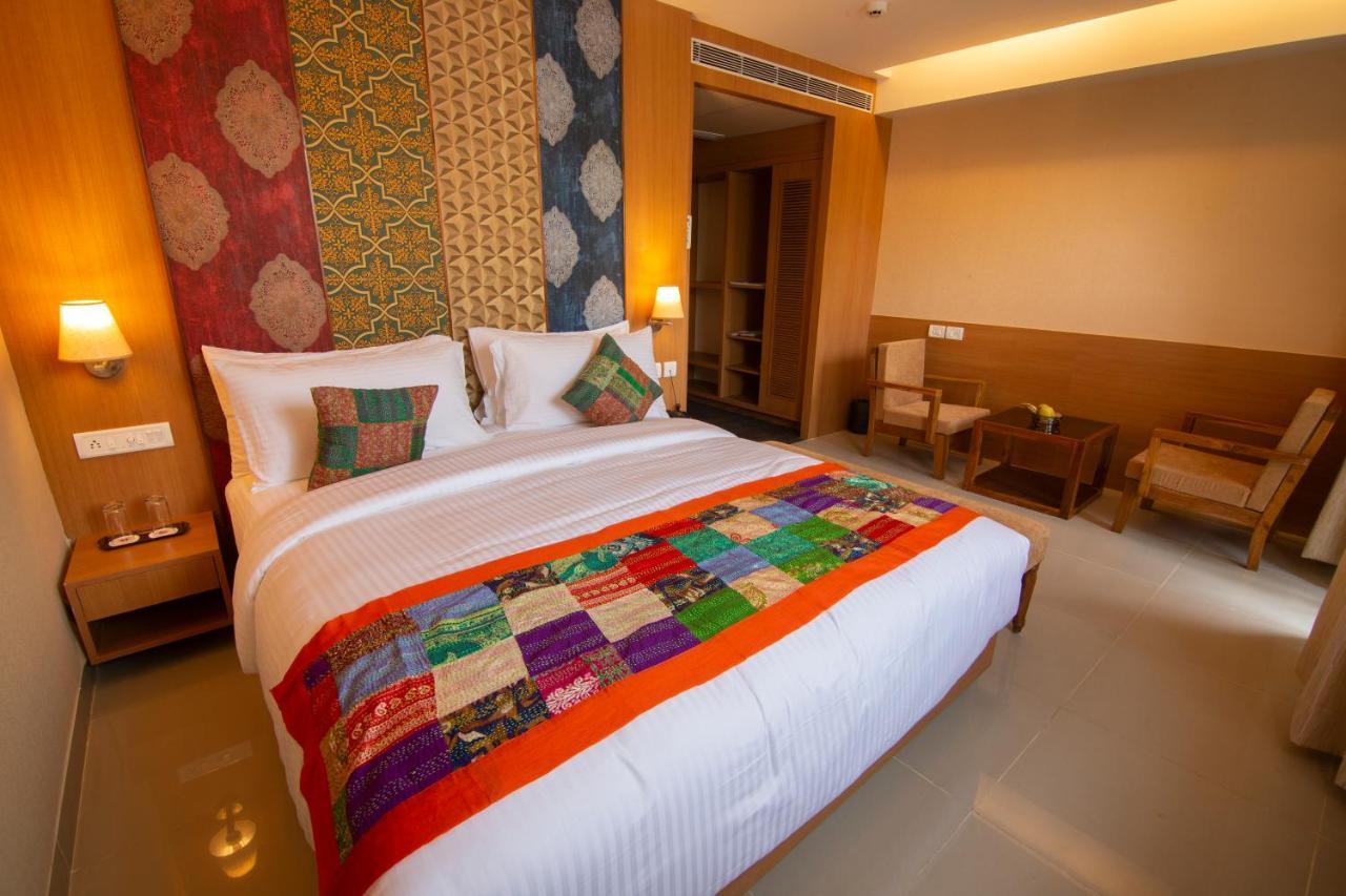 Abhyagama Hotel Дигха Экстерьер фото