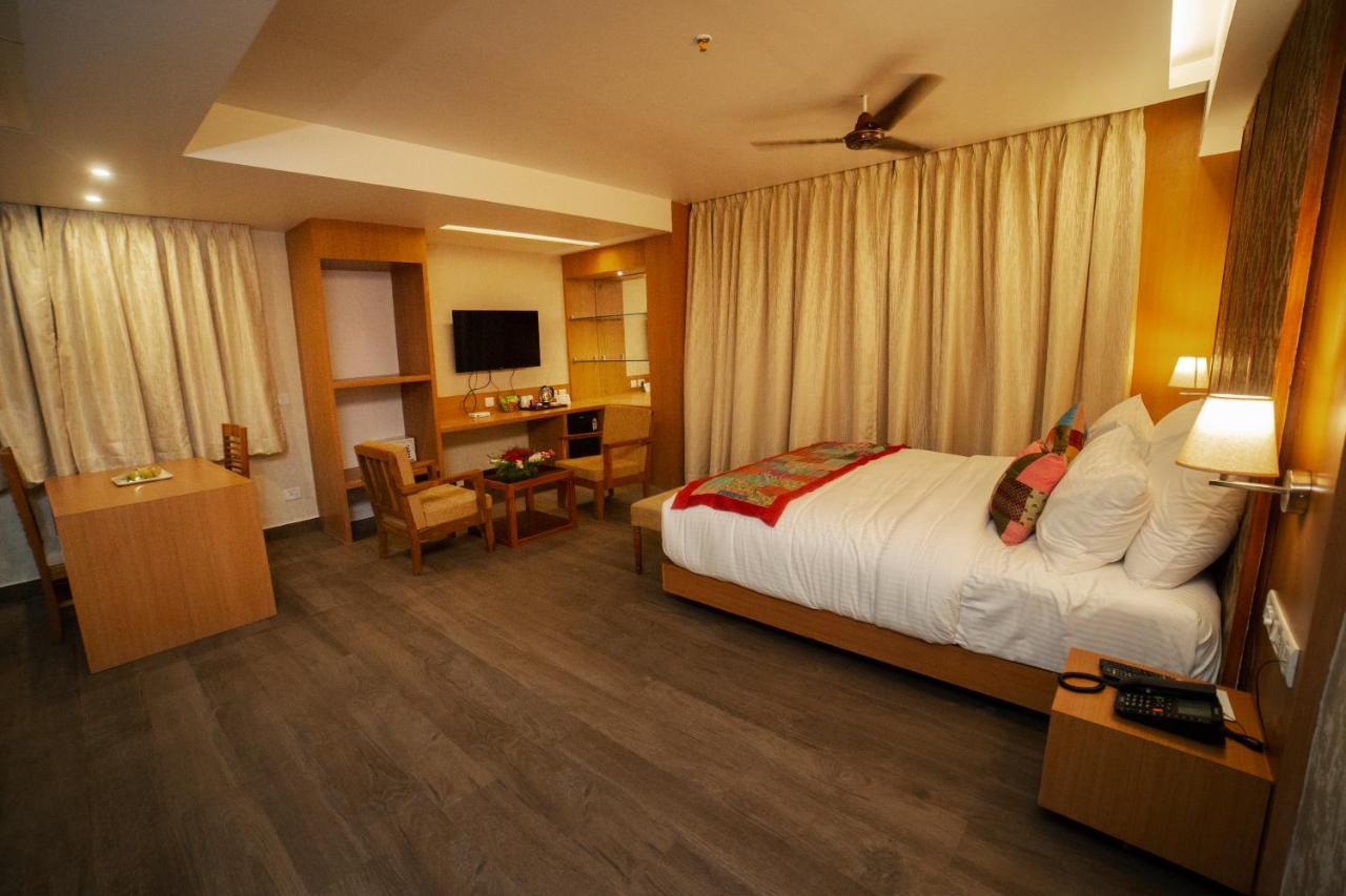 Abhyagama Hotel Дигха Экстерьер фото