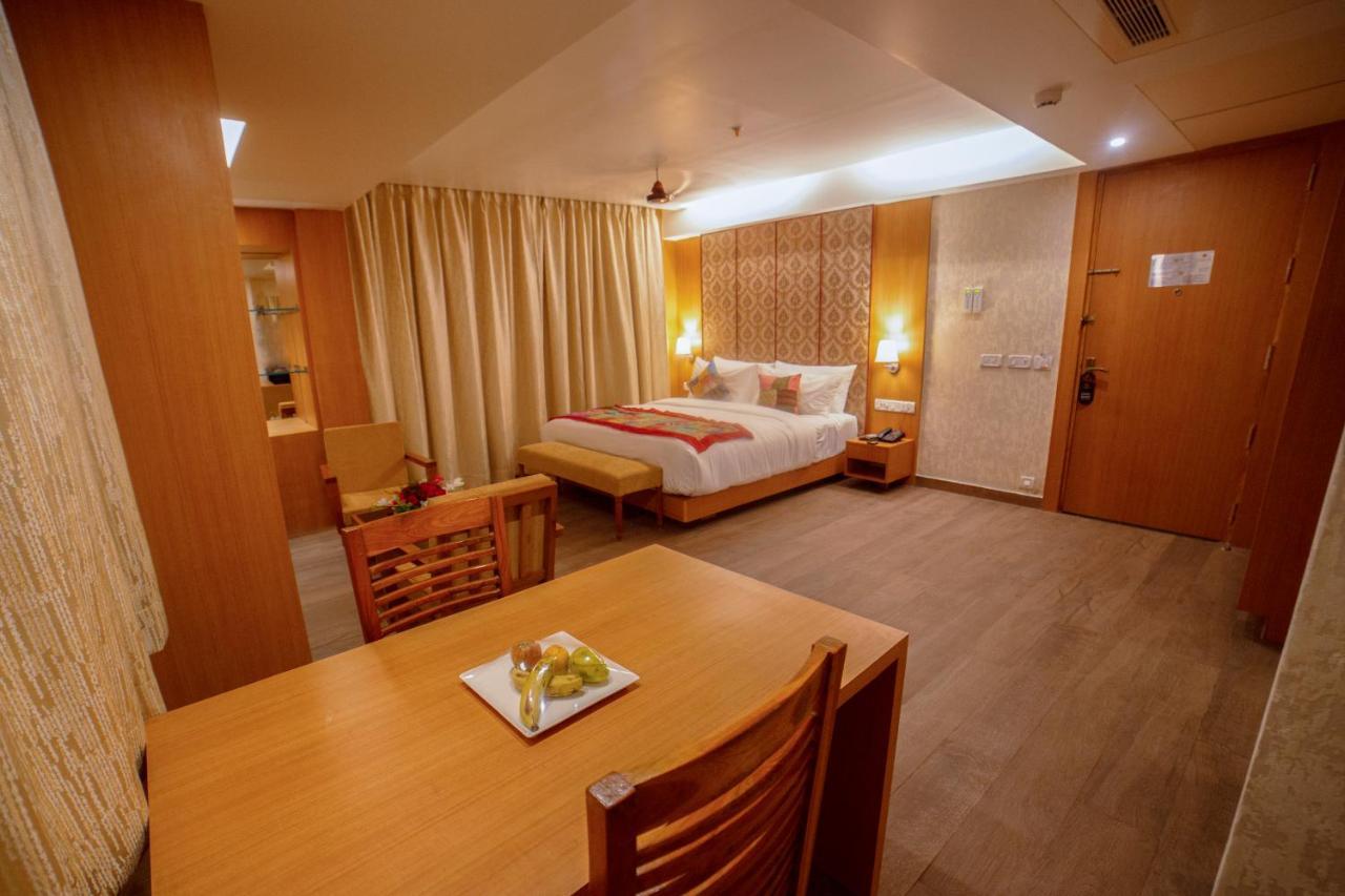 Abhyagama Hotel Дигха Экстерьер фото