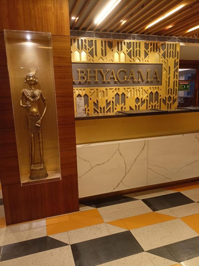 Abhyagama Hotel Дигха Экстерьер фото