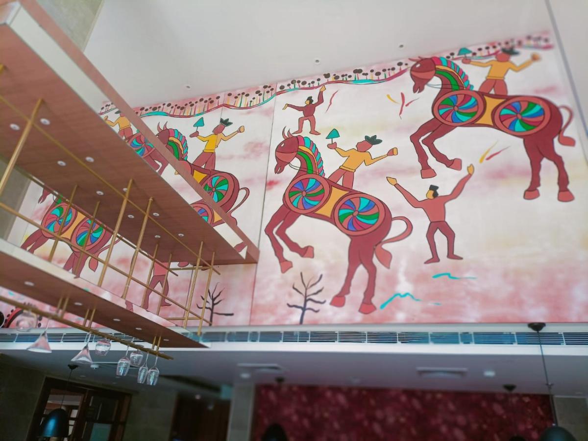 Abhyagama Hotel Дигха Экстерьер фото