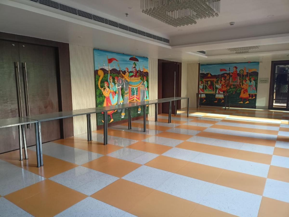 Abhyagama Hotel Дигха Экстерьер фото