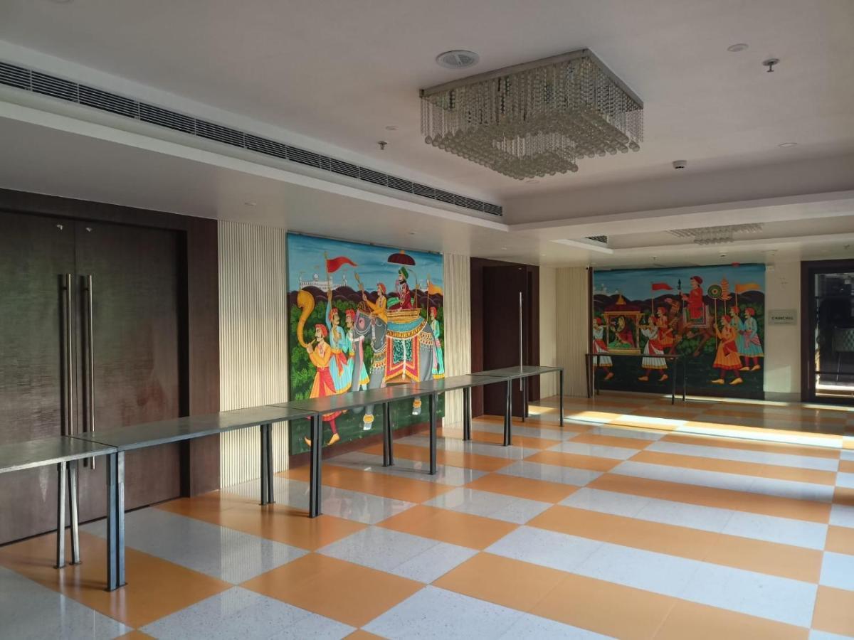 Abhyagama Hotel Дигха Экстерьер фото
